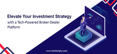 Elevate Your Investment Strategy with a Tech-Powered Broker-Dealer Platform